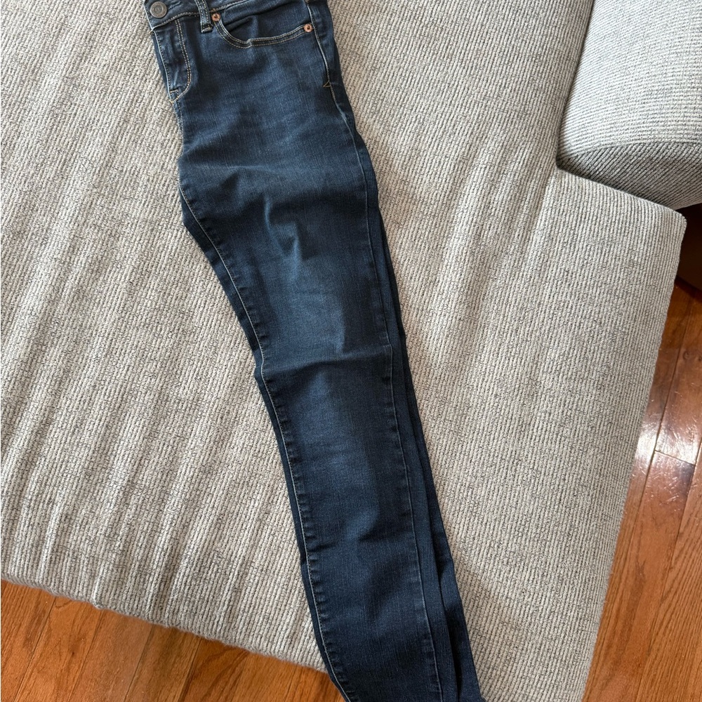 Aeropostale Dark Blue Women's Jeans